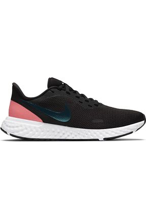 کفش پیاده روی مشکی زنانه پارچه ای Nike - کد 123470989