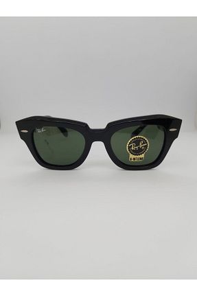 عینک آفتابی مشکی زنانه UV400 Ray-Ban - کد 118028876
