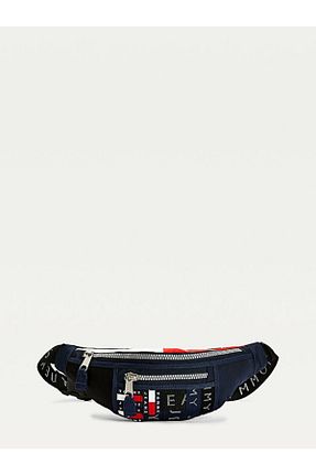 کیف دستی سرمه ای مردانه Tommy Hilfiger - کد 123835043