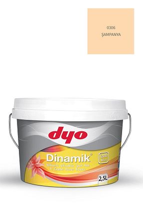 رنگ نمای ساختمان بژ Dyo - کد 123980760