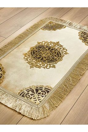فرش طلائی زیره ضد لغزش Creativehome - کد 124233271