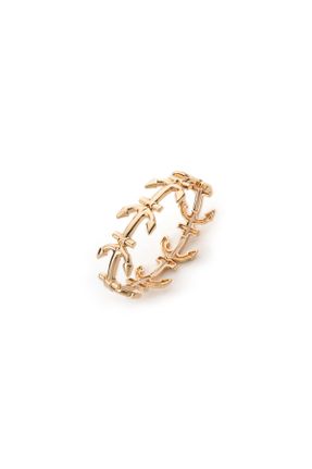 دستبند جواهر متالیک زنانه کد 823814397