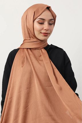 شال متالیک زنانه شیفون SpecialScarf Hijab Fashion - کد 841250428