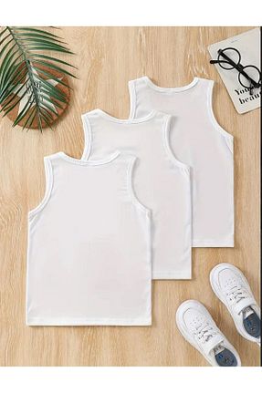 تیشرت سبز بچه گانه یقه دوچرخه Daxia - کد 839533426