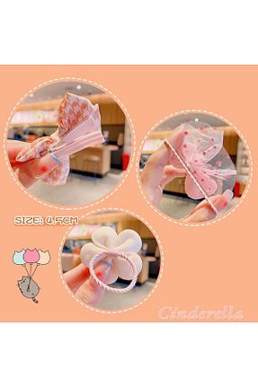گیره سر سبز بچه گانه Cinderella - کد 837351959