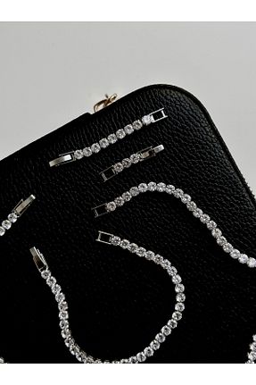 ست استیل زنانه 2 تایی YOUES JEWELRY - کد 841180249