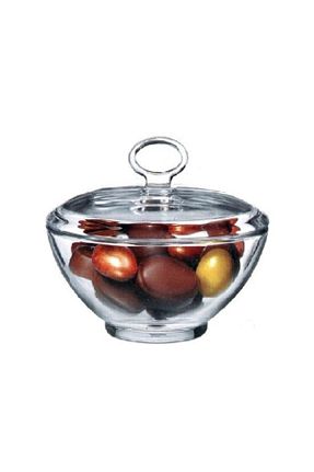 قند دان سفید شیشه Paşabahçe - کد 1293677
