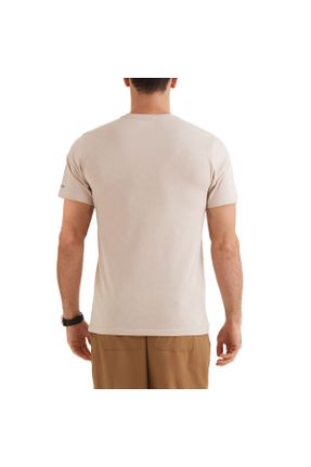 تی شرت نباتی مردانه رگولار کد 826476759