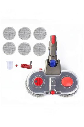 اکسسوری جاروبرقی نارنجی MİLANO HOME - کد 121500508