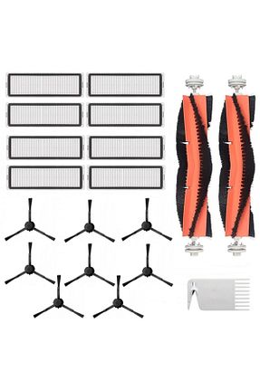 اکسسوری جاروبرقی مشکی ibrush - کد 132037810