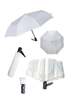 چتر سفید زنانه کد 828924473