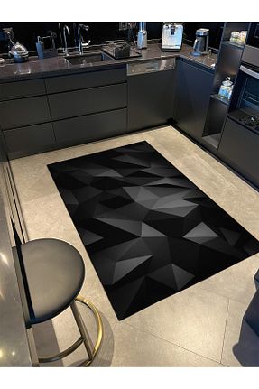 فرش رنگی قابل شستشو Rugs Modern Halı - کد 841320465