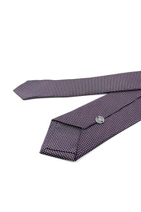 کراوات مشکی مردانه میکروفیبر Kravatkolik - کد 647479255