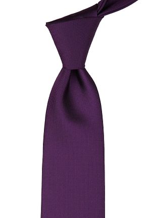 کراوات بنفش مردانه میکروفیبر Kravatkolik - کد 39304642