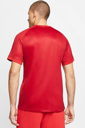تیشرت اسپرت قرمز زنانه رگولار Nike - کد 777718637