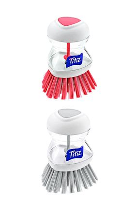 اسفنج و برس ظرف Titiz Plastik - کد 176089734