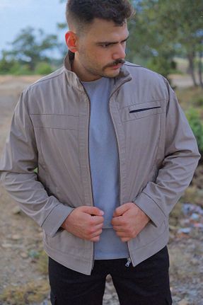 کت بژ مردانه رگولار Vs Tactic - کد 837606123