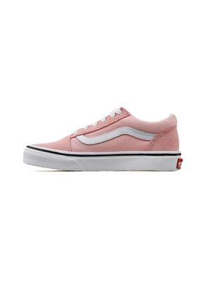 کفش پیاده روی صورتی زنانه پارچه ای Vans - کد 841475425