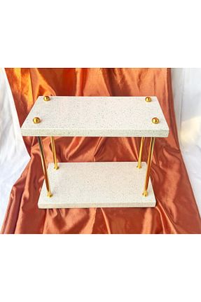 نظم دهنده جواهرات و آرایش سفید سرامیک Genel Markalar - کد 775477775