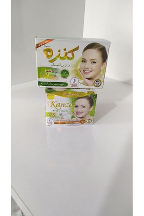 ست مراقبت پوست Kanza - کد 841463580