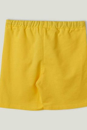شلوارک و برمودا زرد بچه گانه پارچه Benetton - کد 841299788