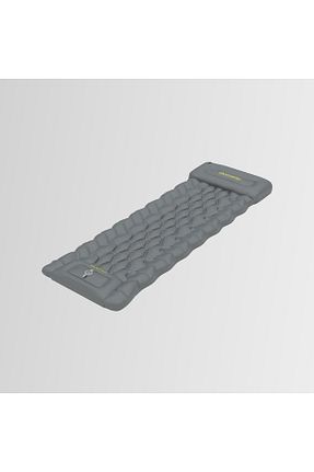 زیرانداز و بالش بادی طوسی Orcamp - کد 841518971
