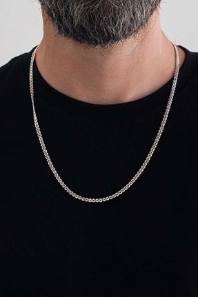 ست نقره مردانه زیرکن Sterling Silver - کد 839477966