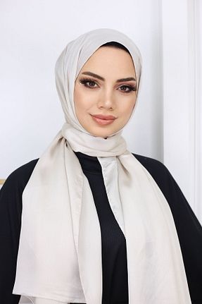 شال طوسی زنانه کد 786351971