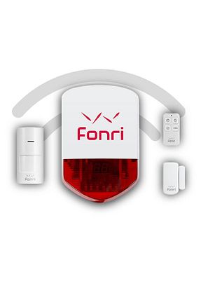 محصول امنیتی هوشمند Fonri - کد 329586487