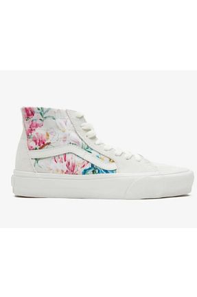 کفش پیاده روی سفید زنانه پارچه ای Vans - کد 841184755