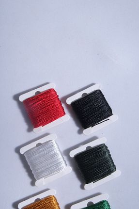 نخ بافندگی رنگی Eskişehir hobi sanat - کد 821413261