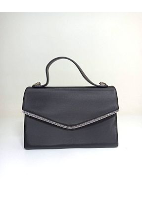 کیف مجلسی مشکی زنانه dizaynbag - کد 799495505