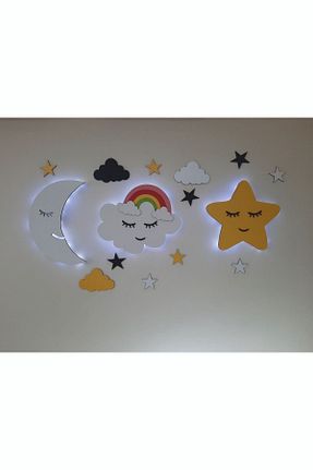 هدیه کودک زرد بچه گانه Lowenart - کد 735574562