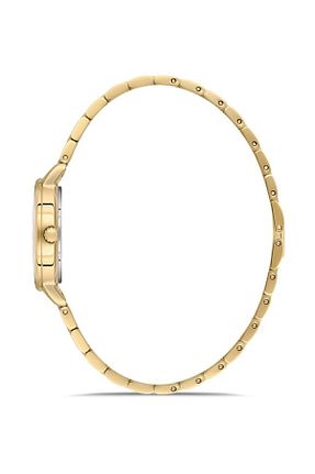 ساعت مچی زرد زنانه 26-30 میلی متر ELEGANGS - کد 827269893
