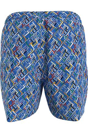 مایو آبی مردانه ساده Tommy Hilfiger - کد 841263445