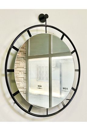 محصول دکوراسیون دیوار مشکی فلزی Mgs - کد 767883381