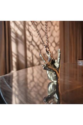 گردنبند جواهر زنانه ریخته گری Shopiolog - کد 841237827