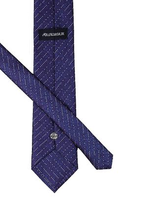 کراوات بنفش مردانه میکروفیبر Kravatkolik - کد 48122572
