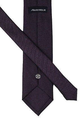 کراوات مشکی مردانه میکروفیبر Kravatkolik - کد 45553148