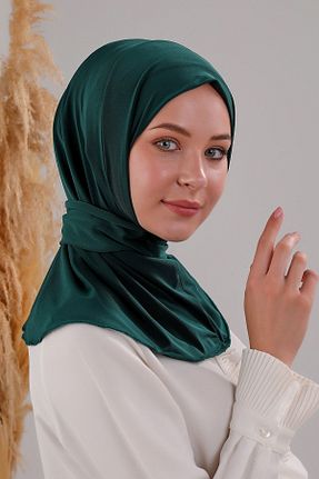 کلاه شنای حجاب سبز زنانه Melodi Scarf - کد 841340823