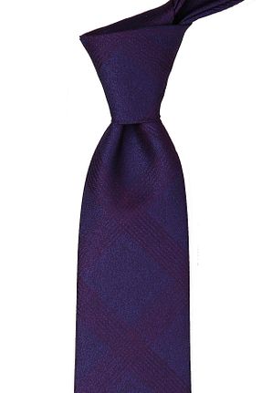 کراوات بنفش مردانه میکروفیبر Kravatkolik - کد 45555364