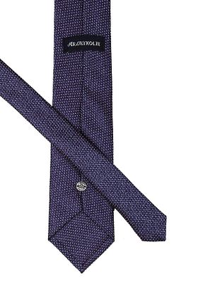 کراوات بنفش مردانه میکروفیبر Kravatkolik - کد 45555692