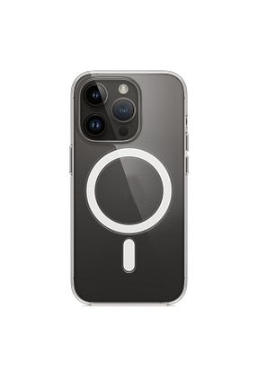 کاور و قاب نارنجی iPhone 14 Pro Powerfox - کد 662699630