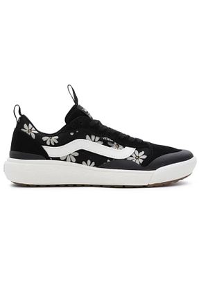 کفش پیاده روی مشکی زنانه پارچه ای Vans - کد 841466852