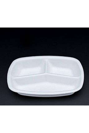 بشقاب یکبار مصرف OPTİMEX - کد 776939275