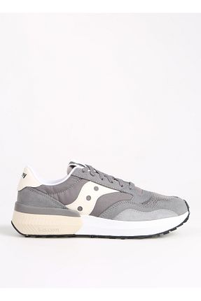 کفش اسنیکر طوسی مردانه پارچه SAUCONY - کد 841455245