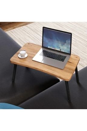 میز لپ تاپ قهوه ای 24 cm 60 cm کد 346737825