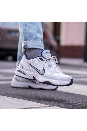 کفش پیاده روی سفید مردانه پارچه ای Nike - کد 165700377