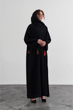 کیمونو و کافتان رنگی زنانه پلی استر LEYLA STORE - کد 834571569