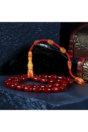 تسبیح رنگی کهربا Tesbihcibaba - کد 841511233